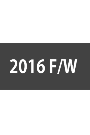 2016 F/W catalogue