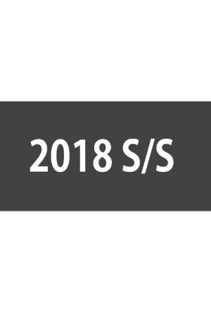 2018 S/S catalogue